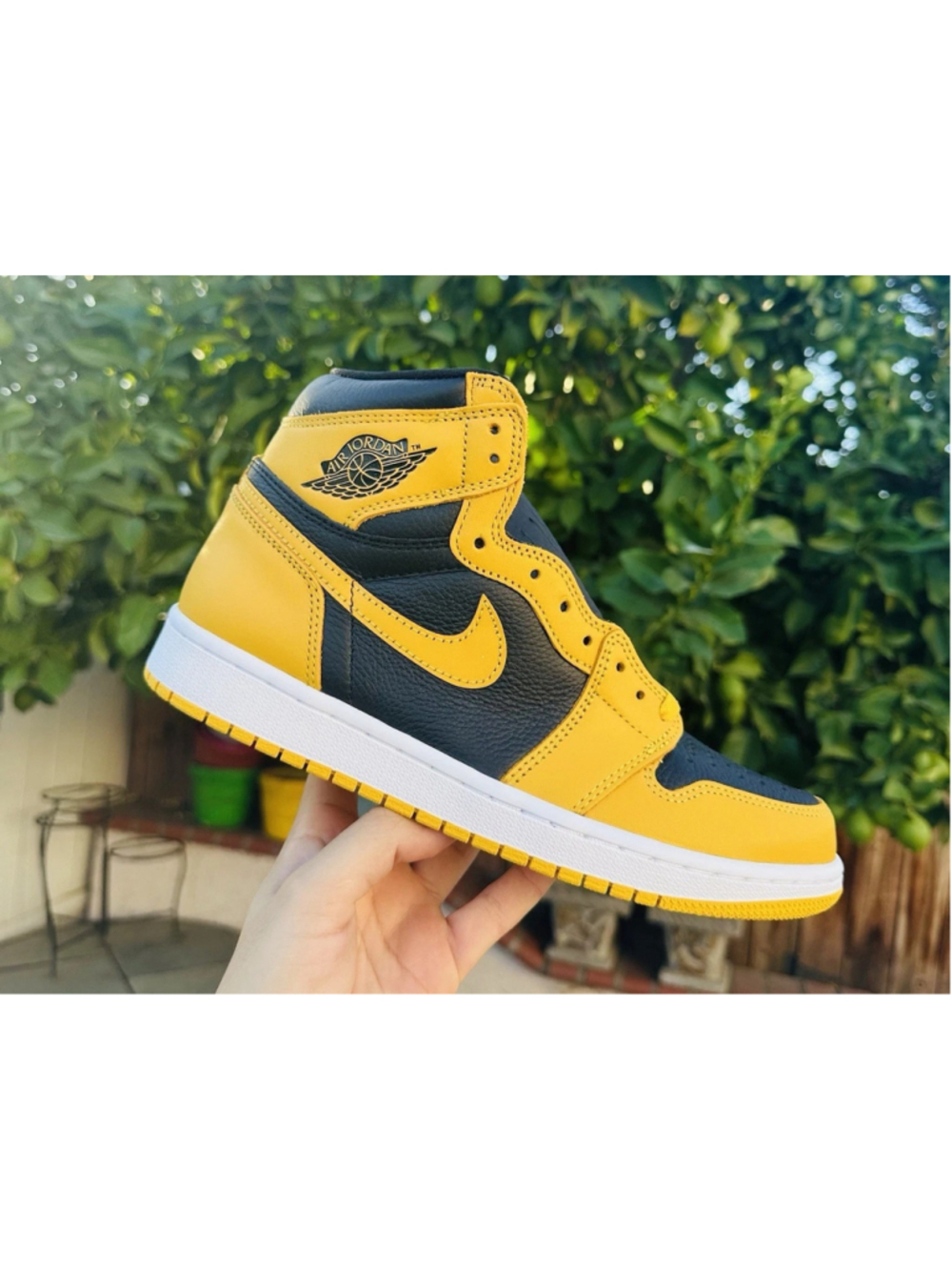 Air Jordan 1 Pollen Og high- 555088701
